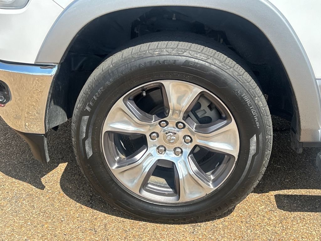 Used 2020 RAM 1500 Laramie image 26