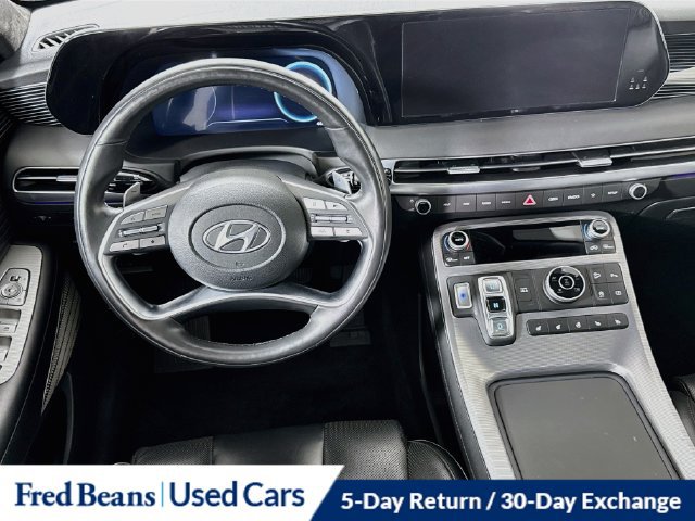 Used 2024 Hyundai Palisade Calligraphy AWD/4WD image 31