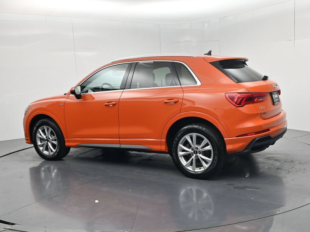 Used 2023 Audi Q3 2.0T Premium AWD/4WD image 5