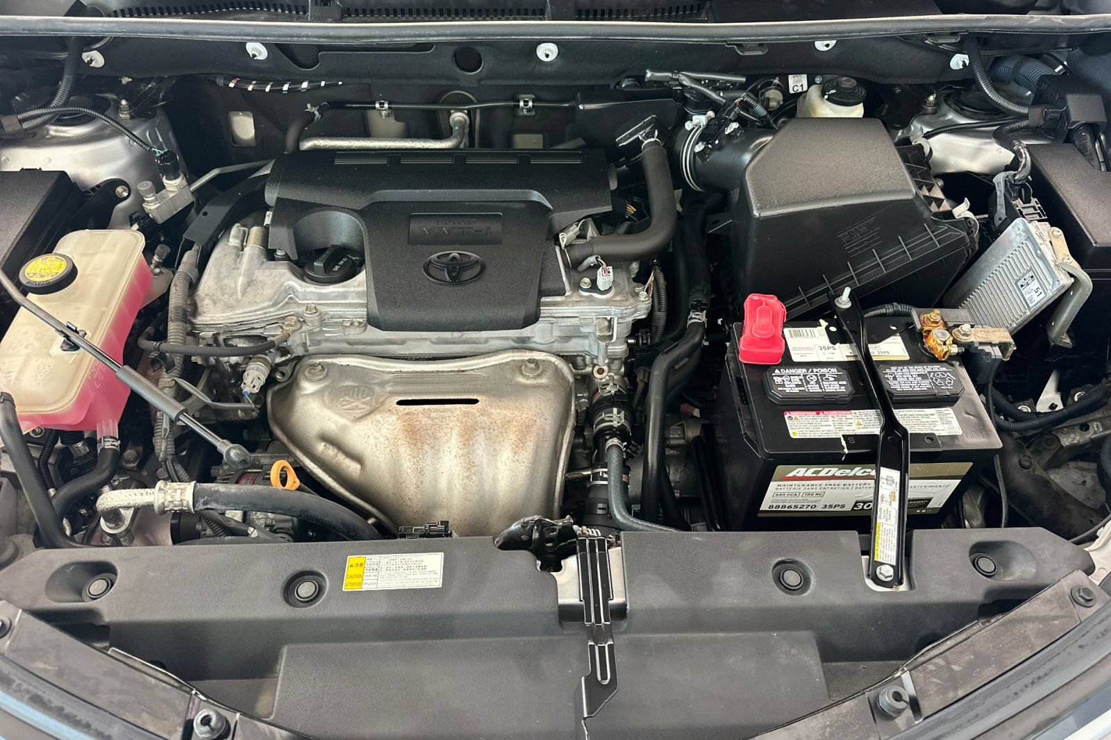 Used 2017 Toyota RAV4 LE w/ All Weather Liner Package FWD image 23
