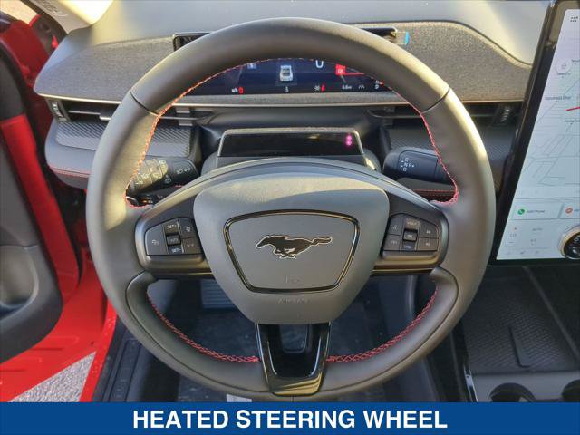 New 2026 Ford Mustang Mach-E Premium w/ Sport Appearance Package AWD/4WD image 12