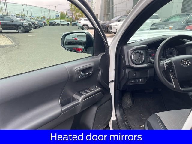 Used 2023 Toyota Tacoma TRD Sport w/ Black Out Package (TMS) AWD/4WD image 15