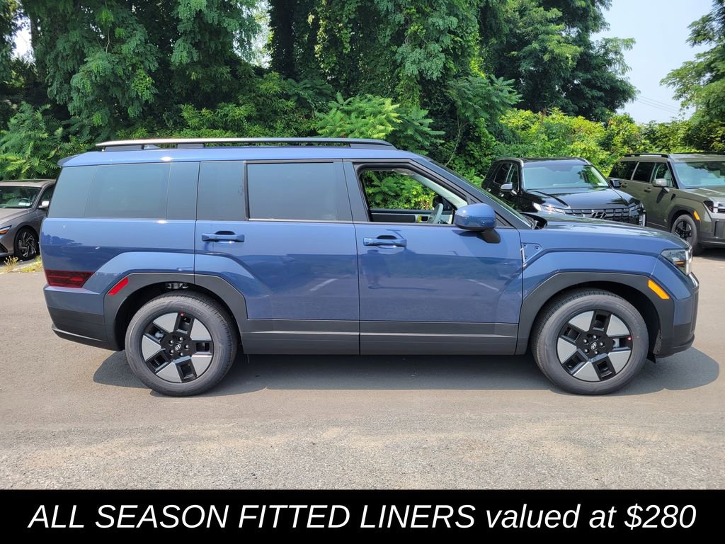 New 2026 Hyundai Santa Fe SEL image 2