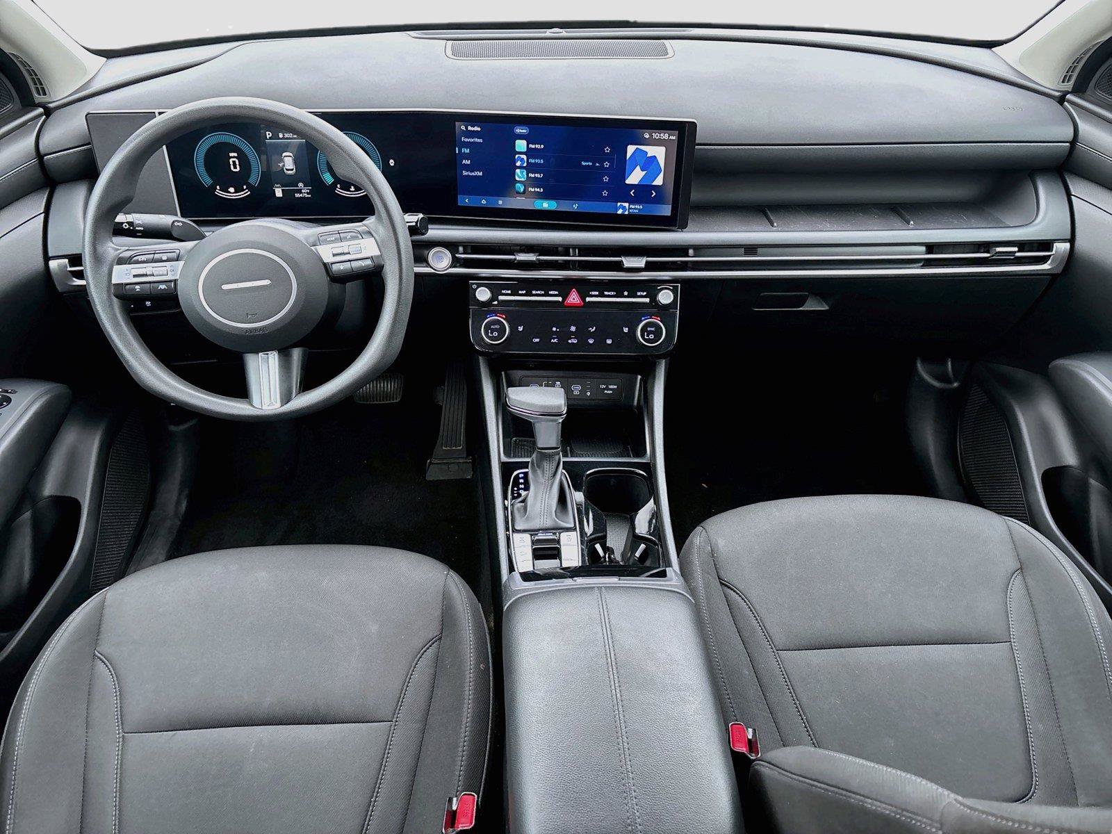 Certified 2025 Hyundai Tucson SEL AWD/4WD image 30