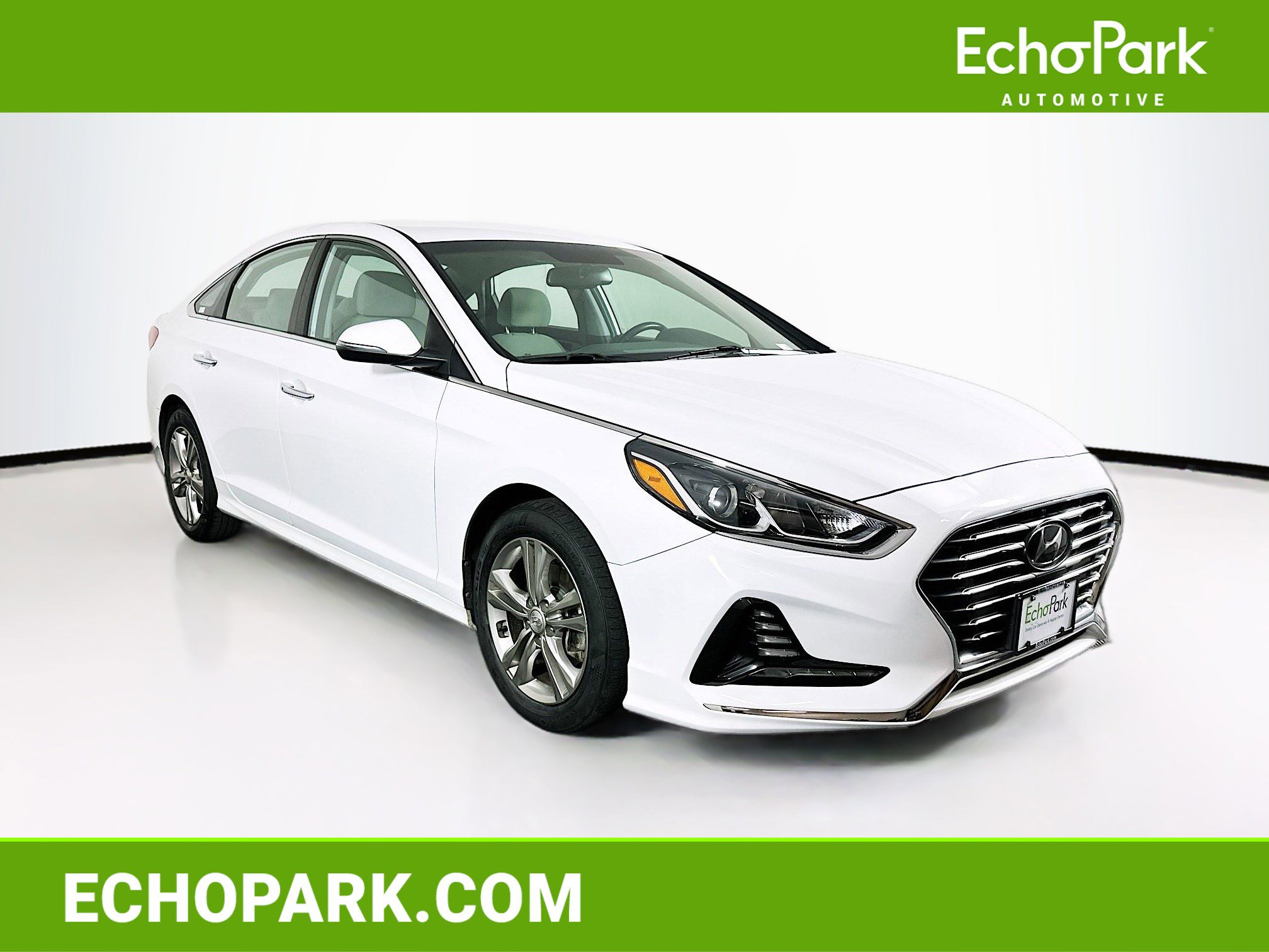 Used 2018 Hyundai Sonata SEL FWD image 1