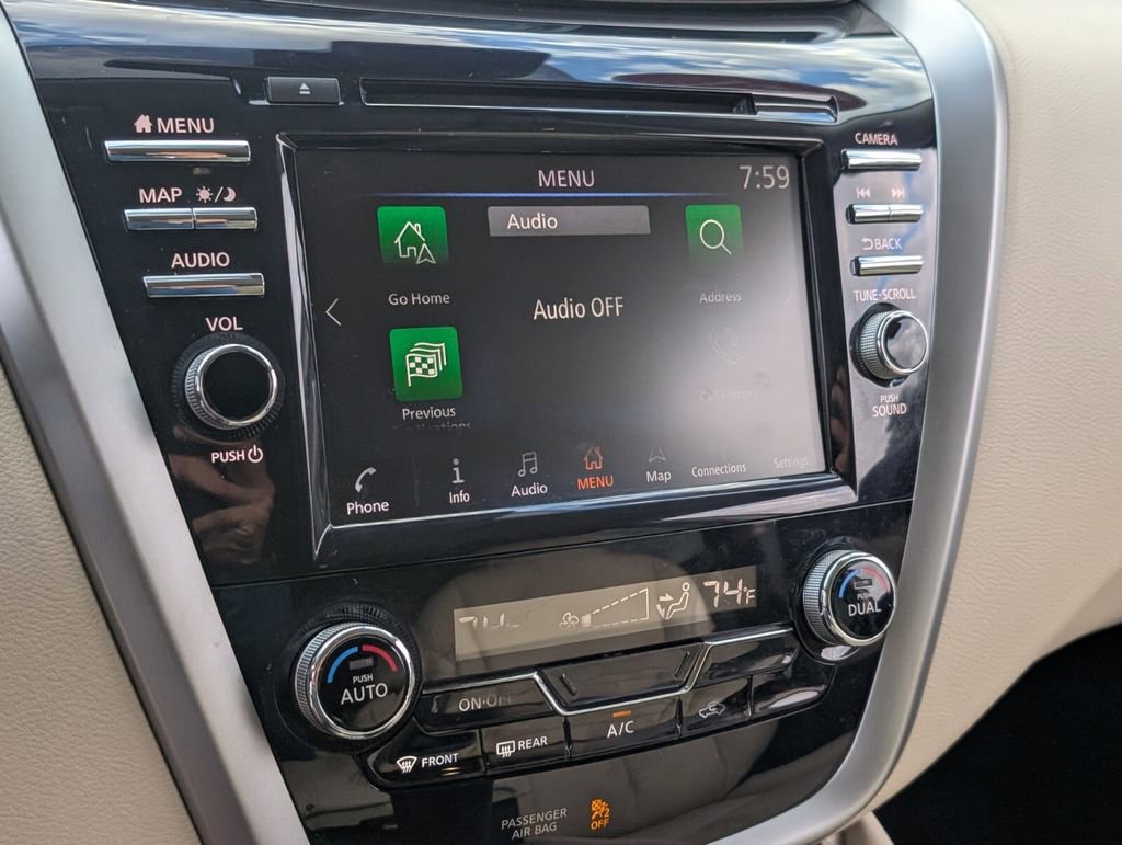 Certified 2021 Nissan Murano SL image 22