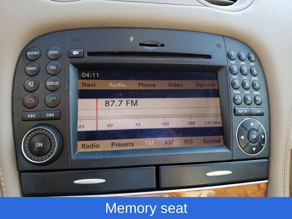 Used 2009 Mercedes-Benz SL 550 SL 550 image 20