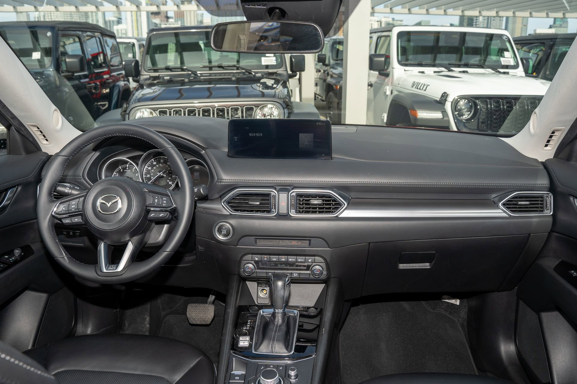 Used 2024 MAZDA CX-5 AWD 2.5 S image 19