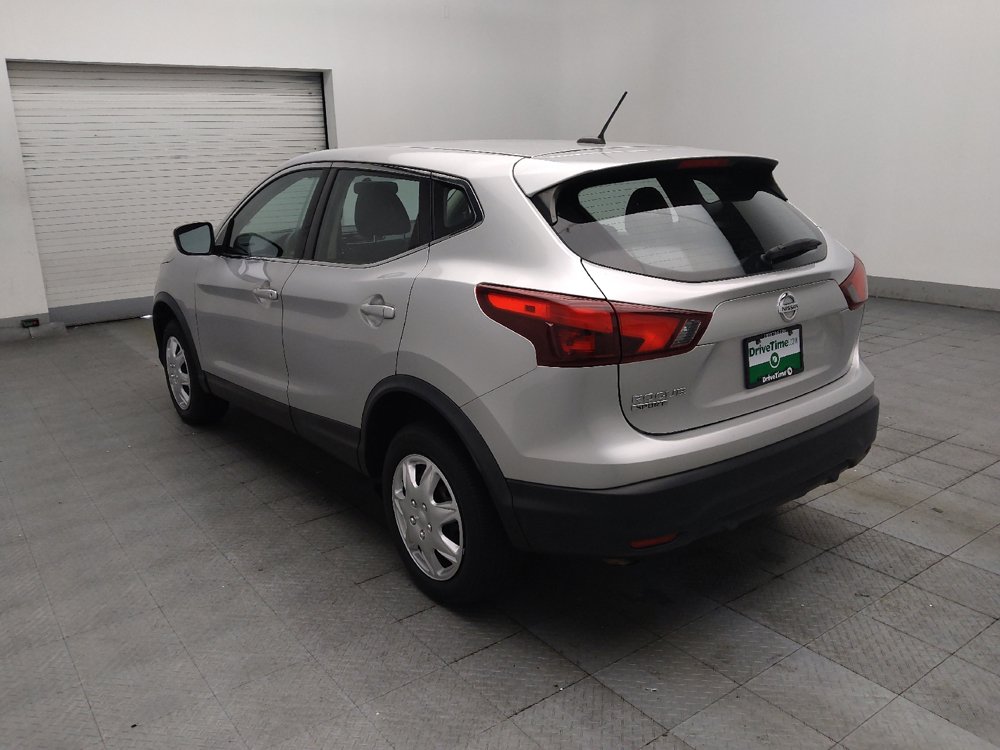 Used 2019 Nissan Rogue Sport S FWD image 5