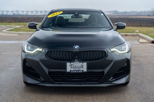 Used 2023 BMW M240i xDrive Coupe w/ Premium Package image 2