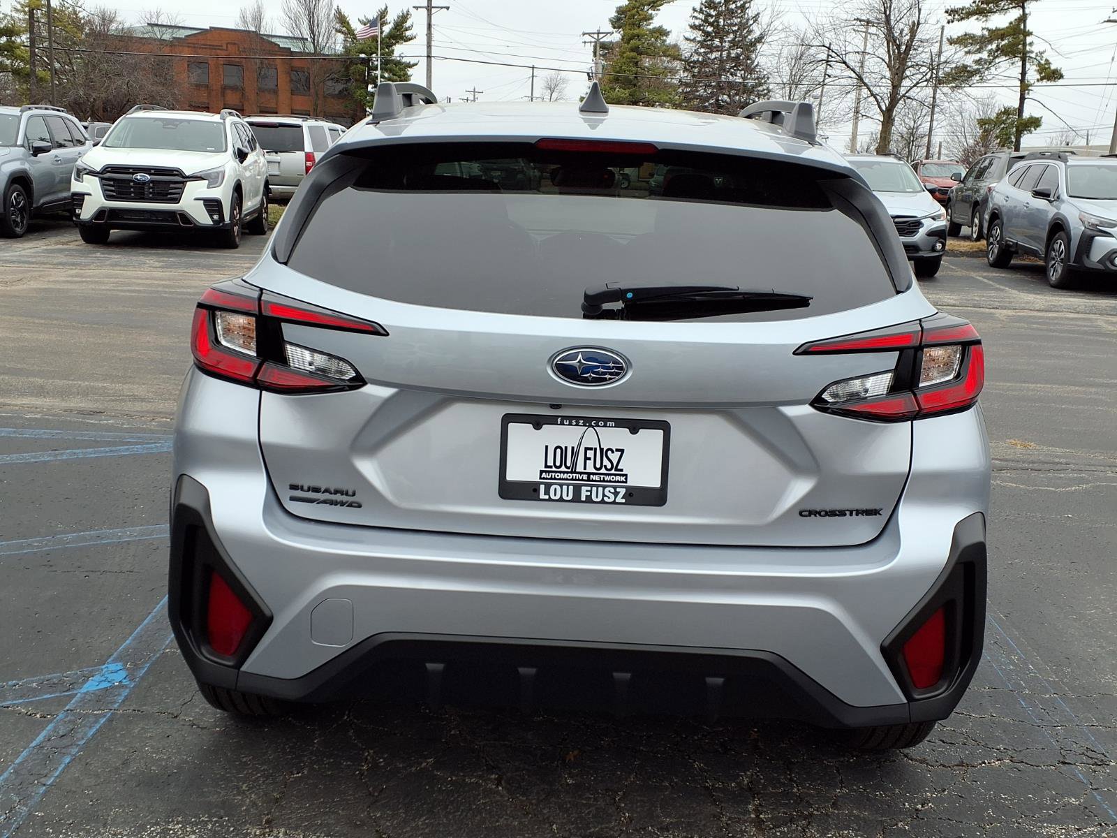 New 2026 Subaru Crosstrek 2.0i Premium image 13