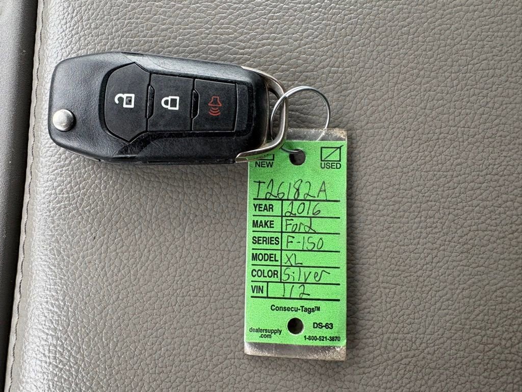 Used 2016 Ford F150 XL w/ Equipment Group 101A Mid image 27