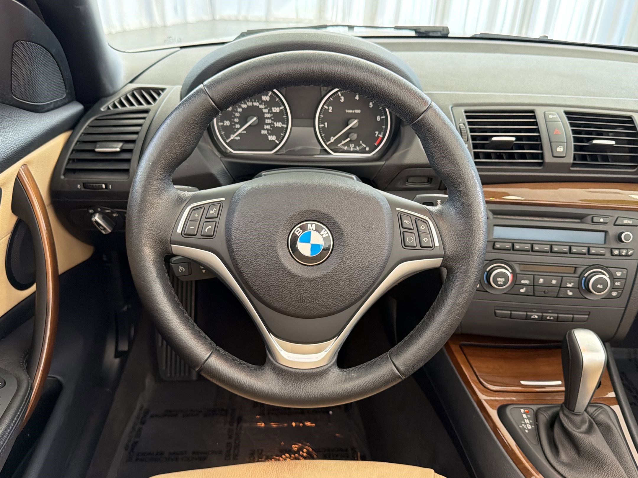 Used 2013 BMW 128i Convertible RWD image 16