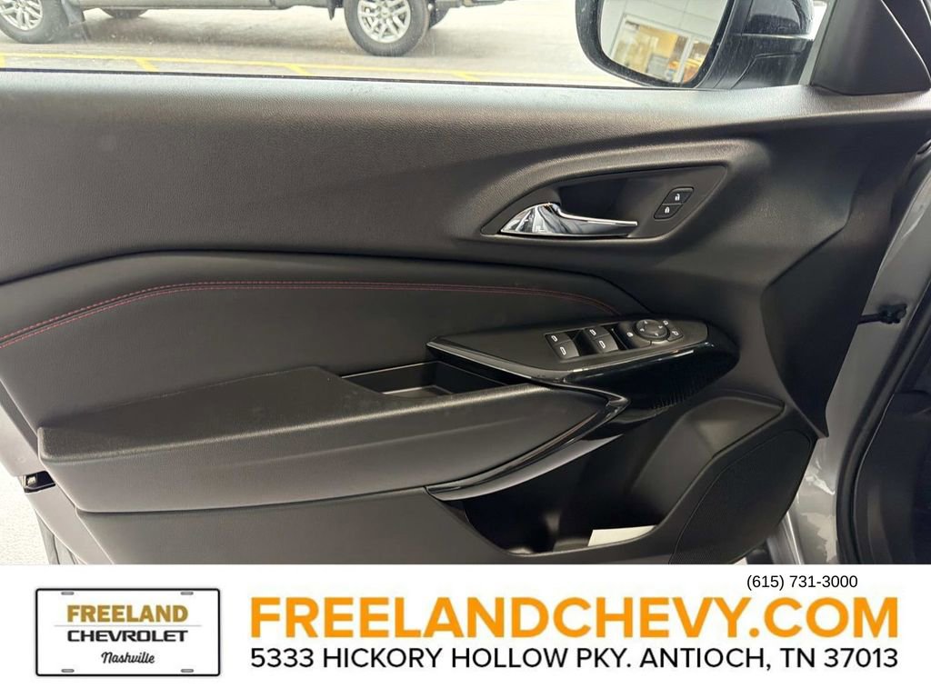 New 2026 Chevrolet Trax RS image 17