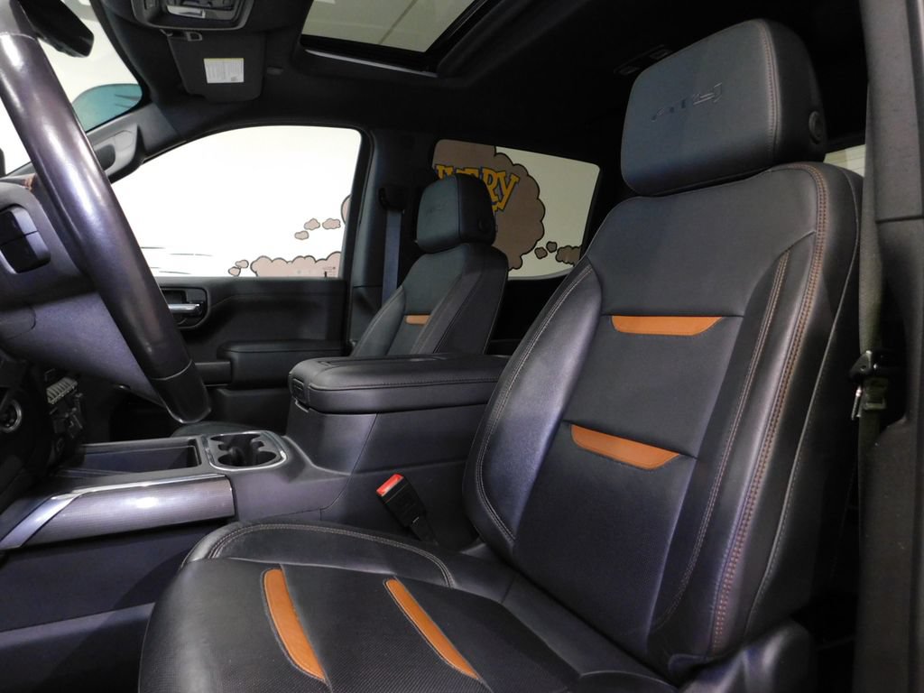 Used 2021 GMC Sierra 1500 AT4 w/ AT4 Value Package AWD/4WD image 31