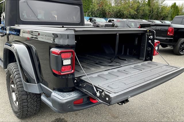 Used 2020 Jeep Gladiator Rubicon image 23