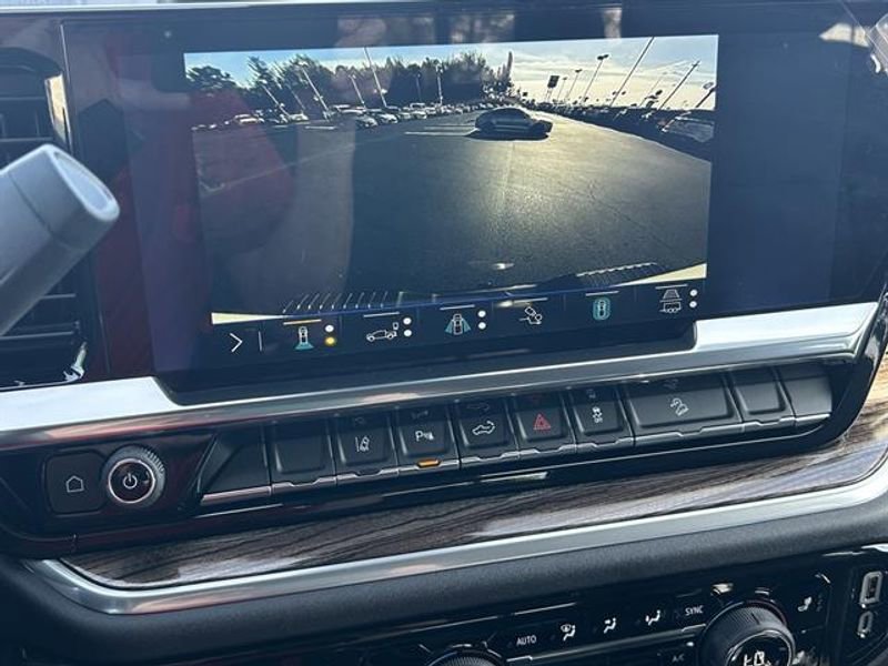 New 2026 Chevrolet Silverado 2500 LT w/ Trail Boss Package image 19