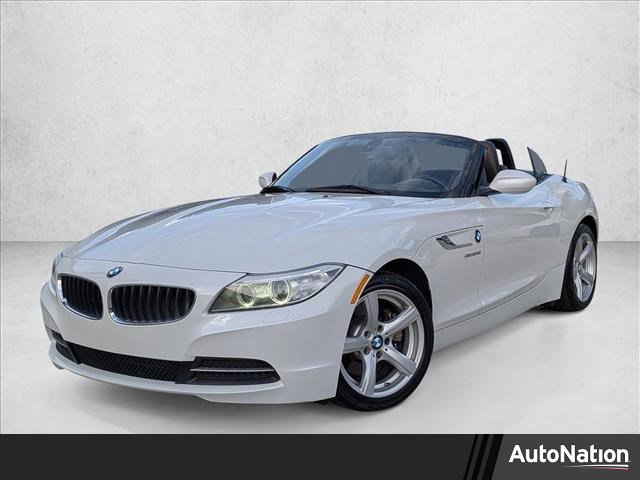 Used 2014 BMW Z4 sDrive28i