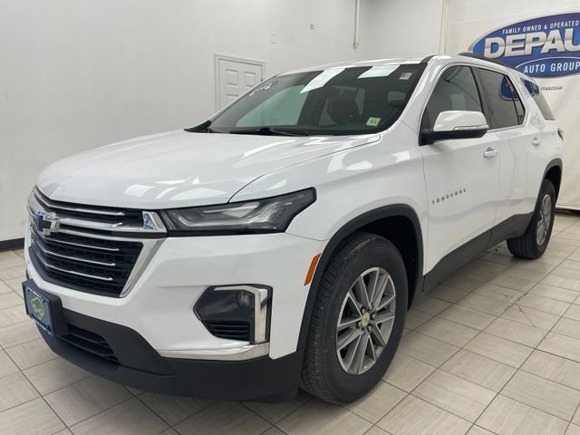 Certified 2023 Chevrolet Traverse LT AWD/4WD image 20