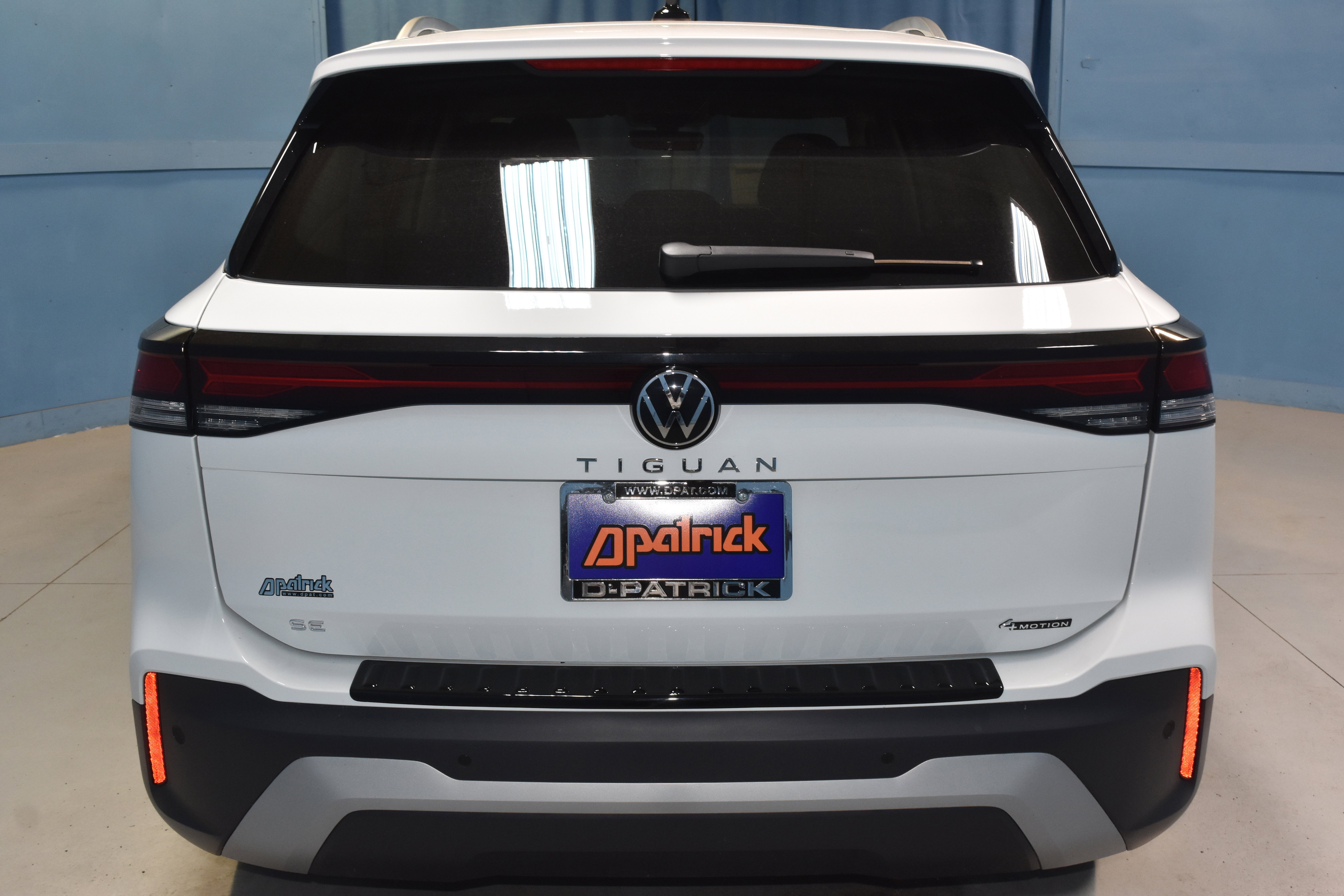 New 2026 Volkswagen Tiguan SE AWD/4WD image 22