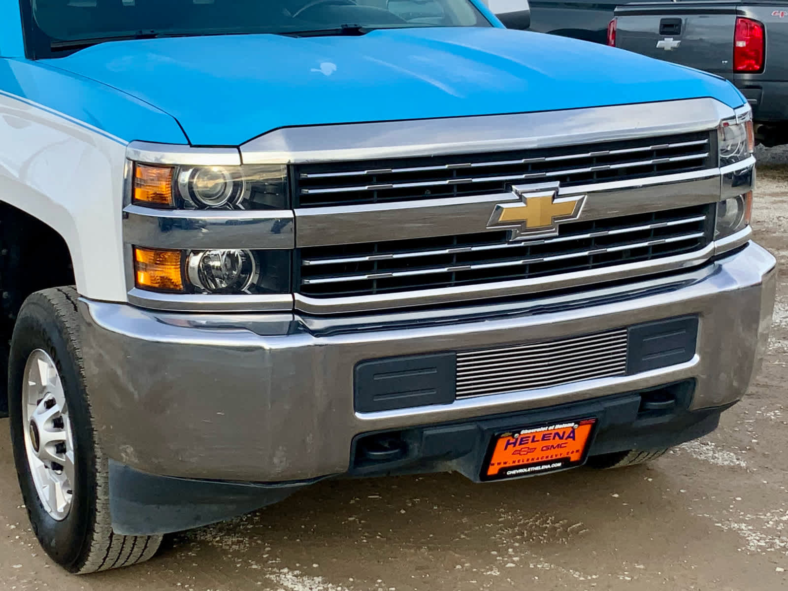 Used 2015 Chevrolet Silverado 2500 LT image 9