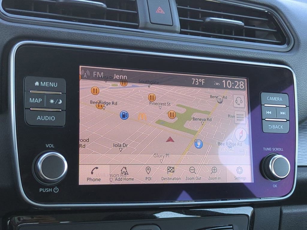 Certified 2023 Nissan Leaf SV Plus image 21