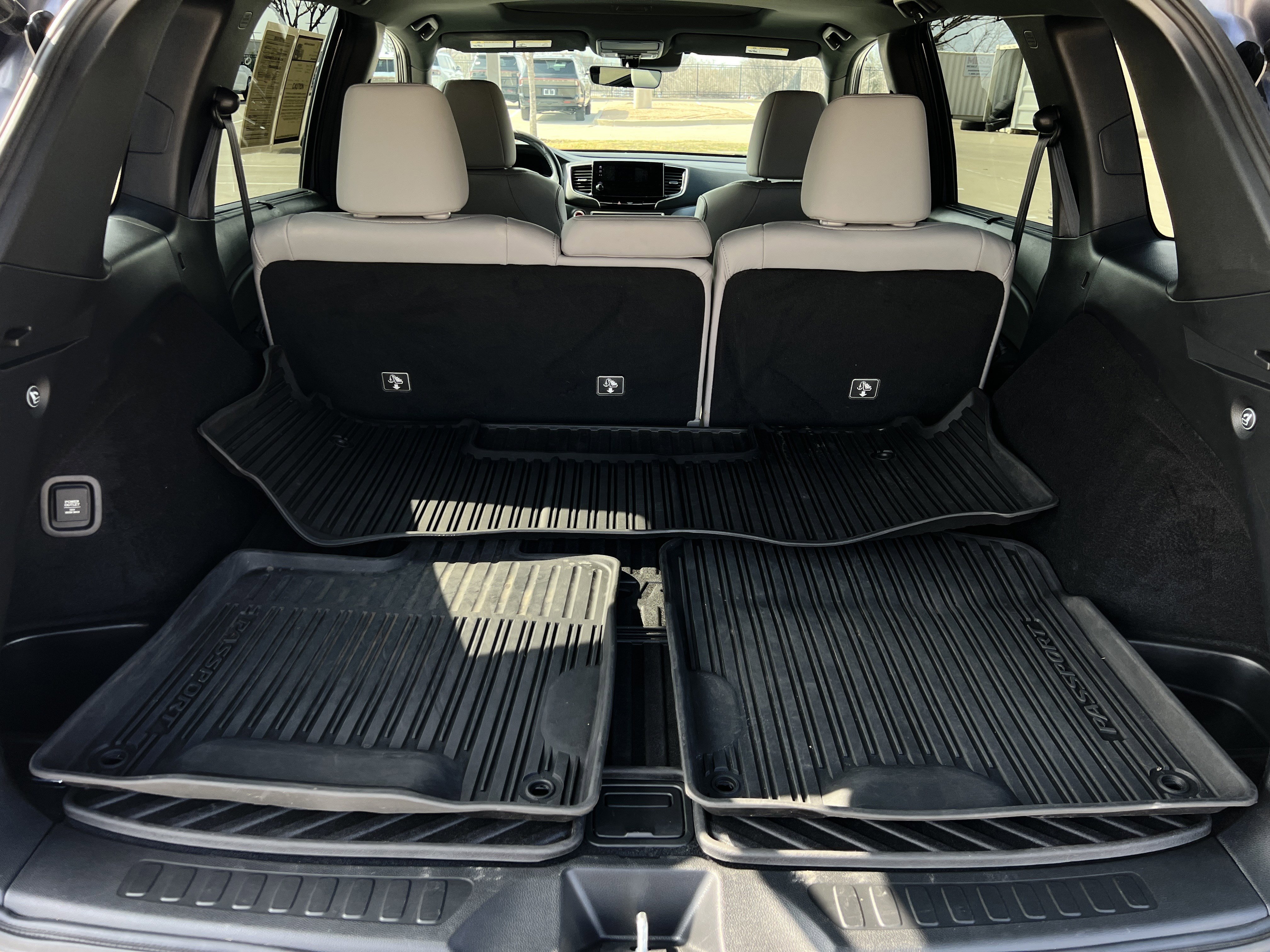 Used 2021 Honda Passport EX-L image 35