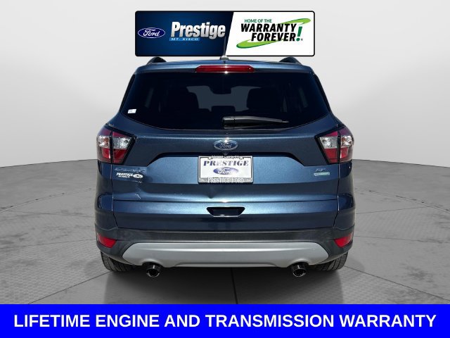 Used 2018 Ford Escape SE w/ SE Sync 3 Package FWD image 5