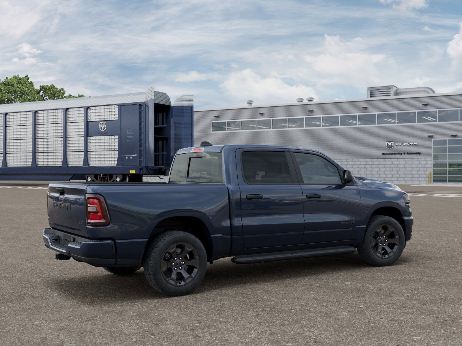 New 2026 RAM 1500 Express image 6