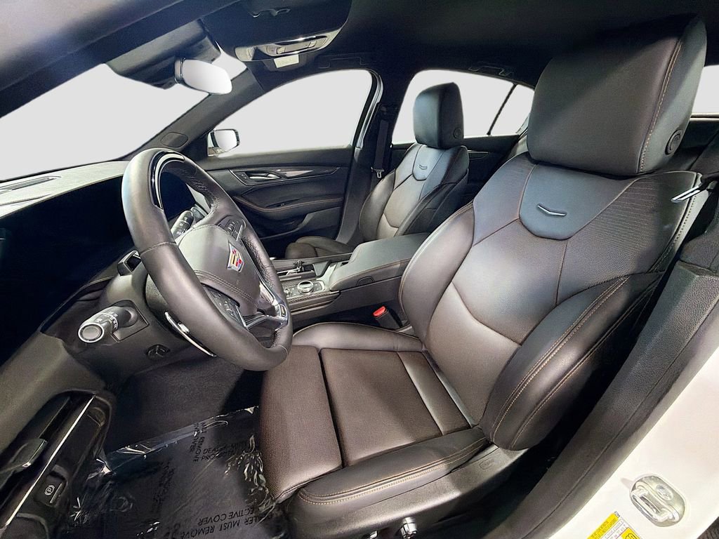 Used 2025 Cadillac CT5 V AWD/4WD image 21