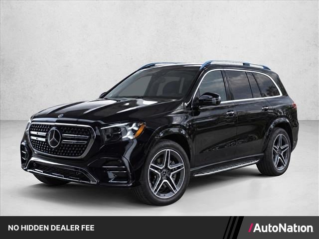 New 2027 Mercedes-Benz GLS 450 4MATIC image 1