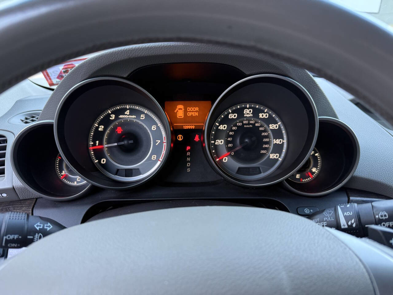 Used 2012 Acura MDX image 21