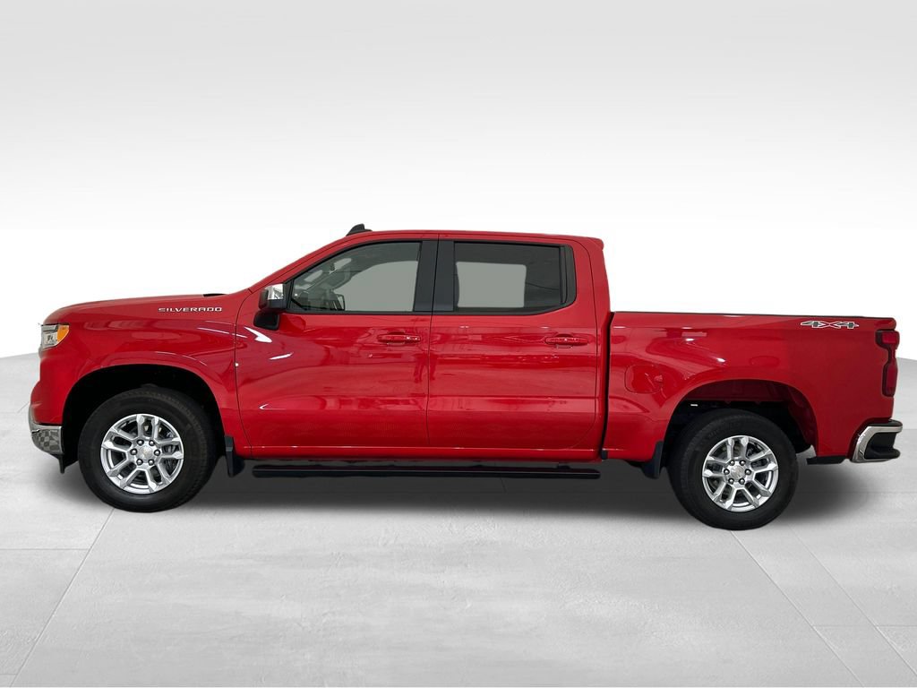 Used 2023 Chevrolet Silverado 1500 LT AWD/4WD video 2