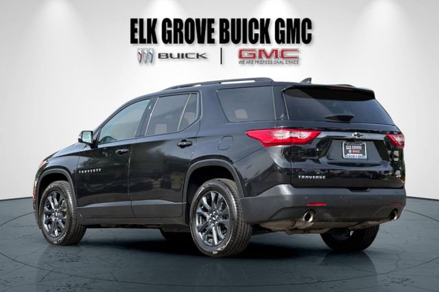 Used 2020 Chevrolet Traverse RS image 6