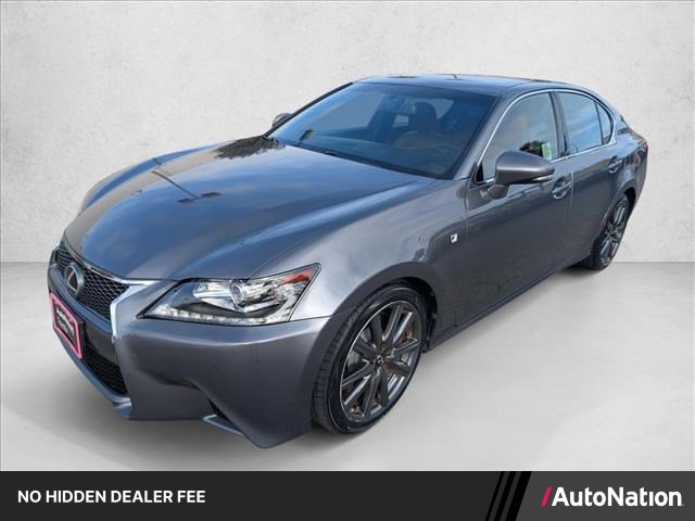 Used 2014 Lexus GS 350 w/ F Sport Package RWD video 1