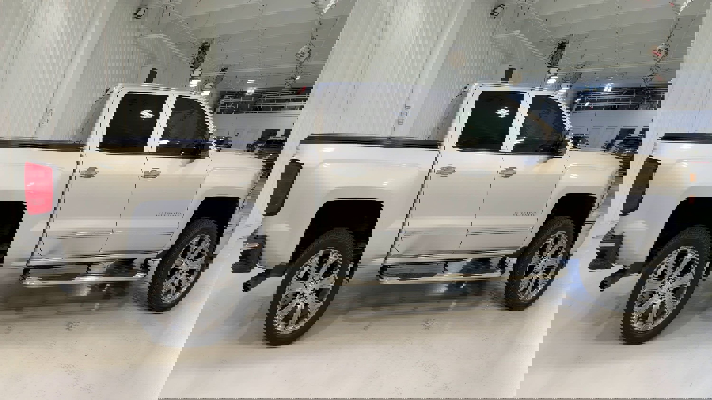 Used 2015 Chevrolet Silverado 1500 LT w/ All Star Edition image 2