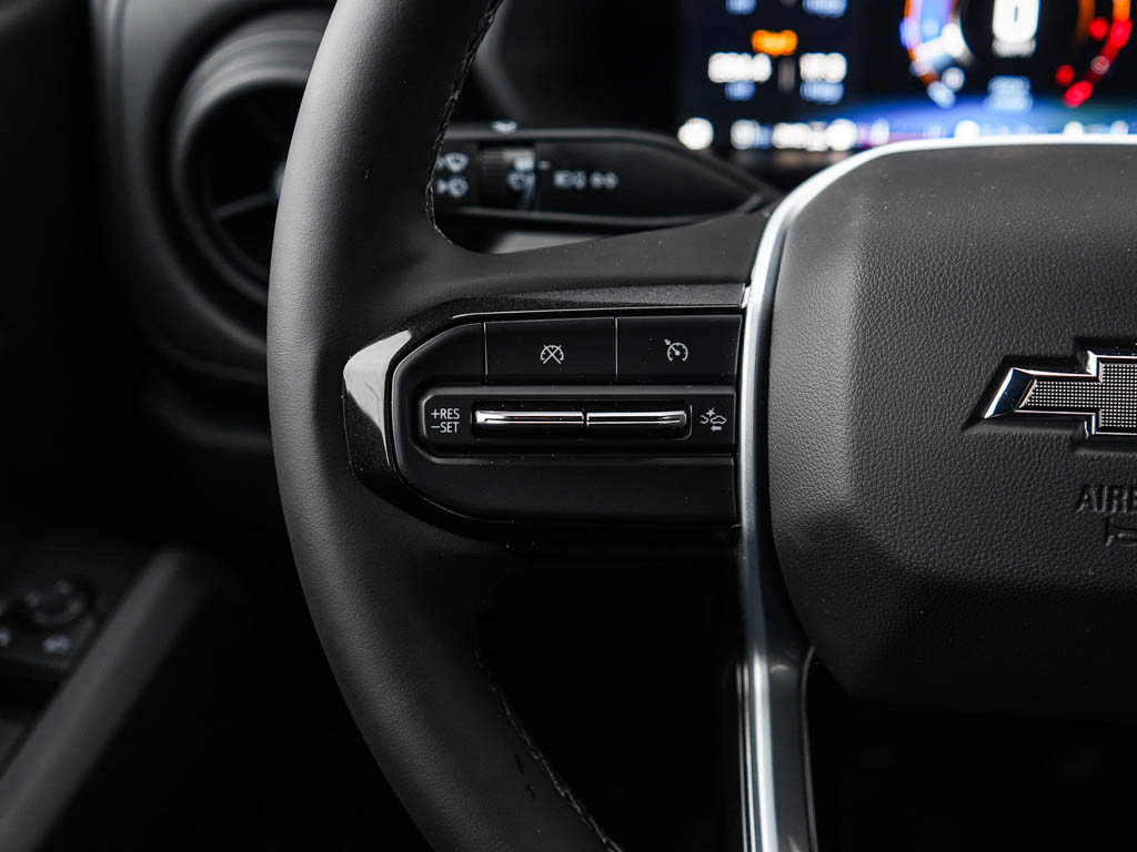 New 2026 Chevrolet Colorado Trail Boss AWD/4WD image 18