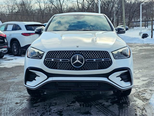 New 2026 Mercedes-Benz GLE 450 4MATIC Coupe image 4