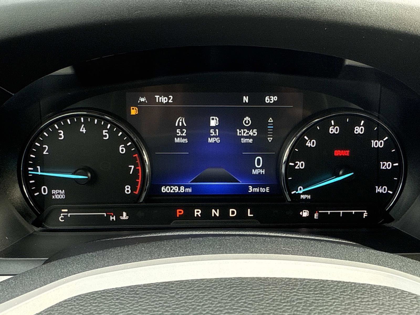 Used 2023 Ford Explorer XLT image 12