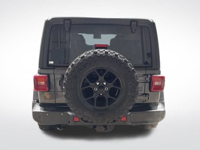 Used 2024 Jeep Wrangler Willys image 25