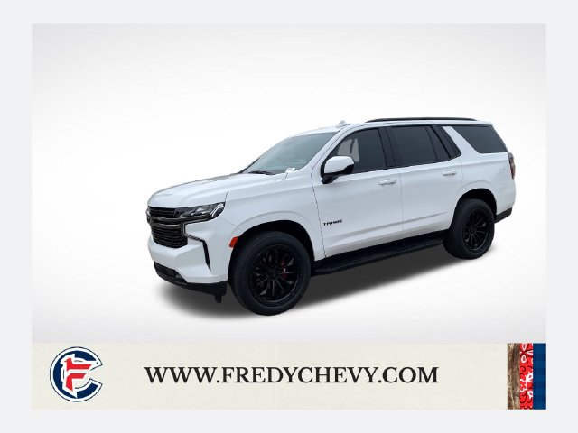 Used 2021 Chevrolet Tahoe RST