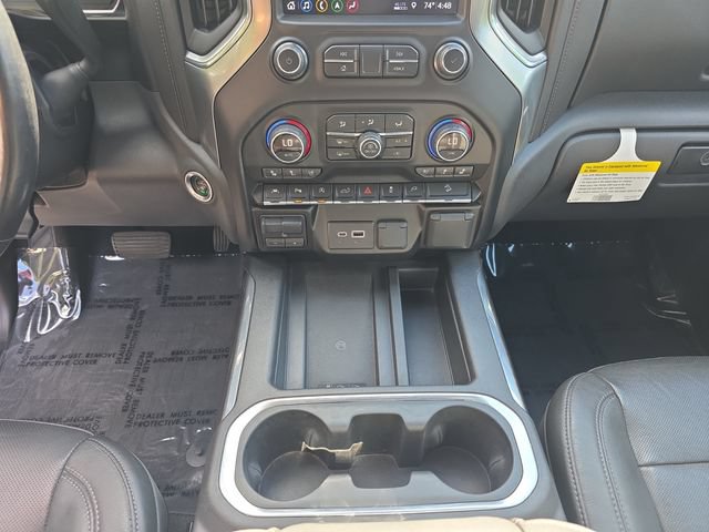 Used 2019 Chevrolet Silverado 1500 LTZ w/ LTZ Premium Package AWD/4WD image 18