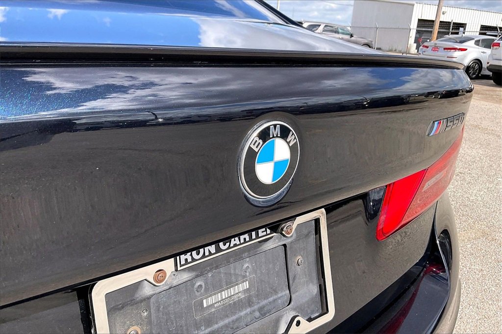 Used 2020 BMW M550i xDrive w/ Executive Package image 27