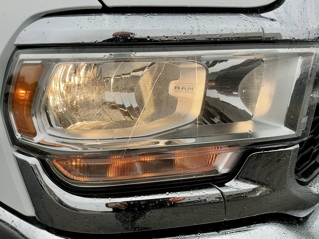 Used 2022 RAM 2500 Tradesman image 8