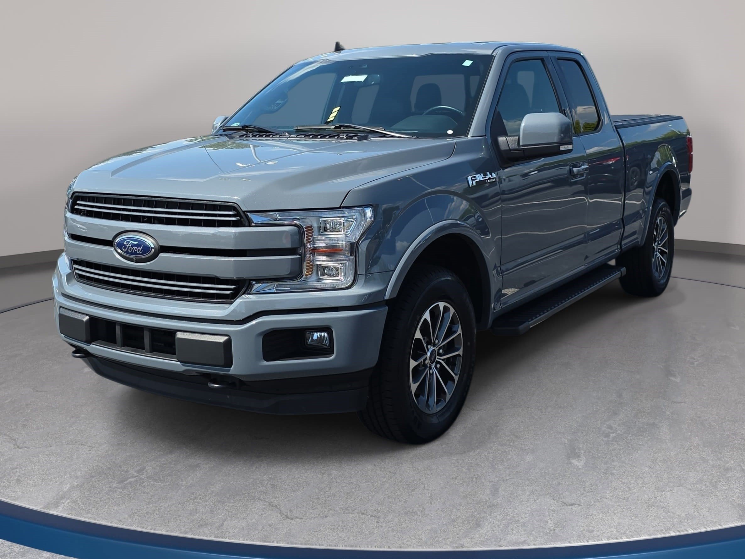 Used 2019 Ford F150 Lariat w/ Equipment Group 502A Luxury