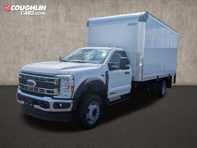 New 2026 Ford F550 4x4 Regular Cab Super Duty image 3