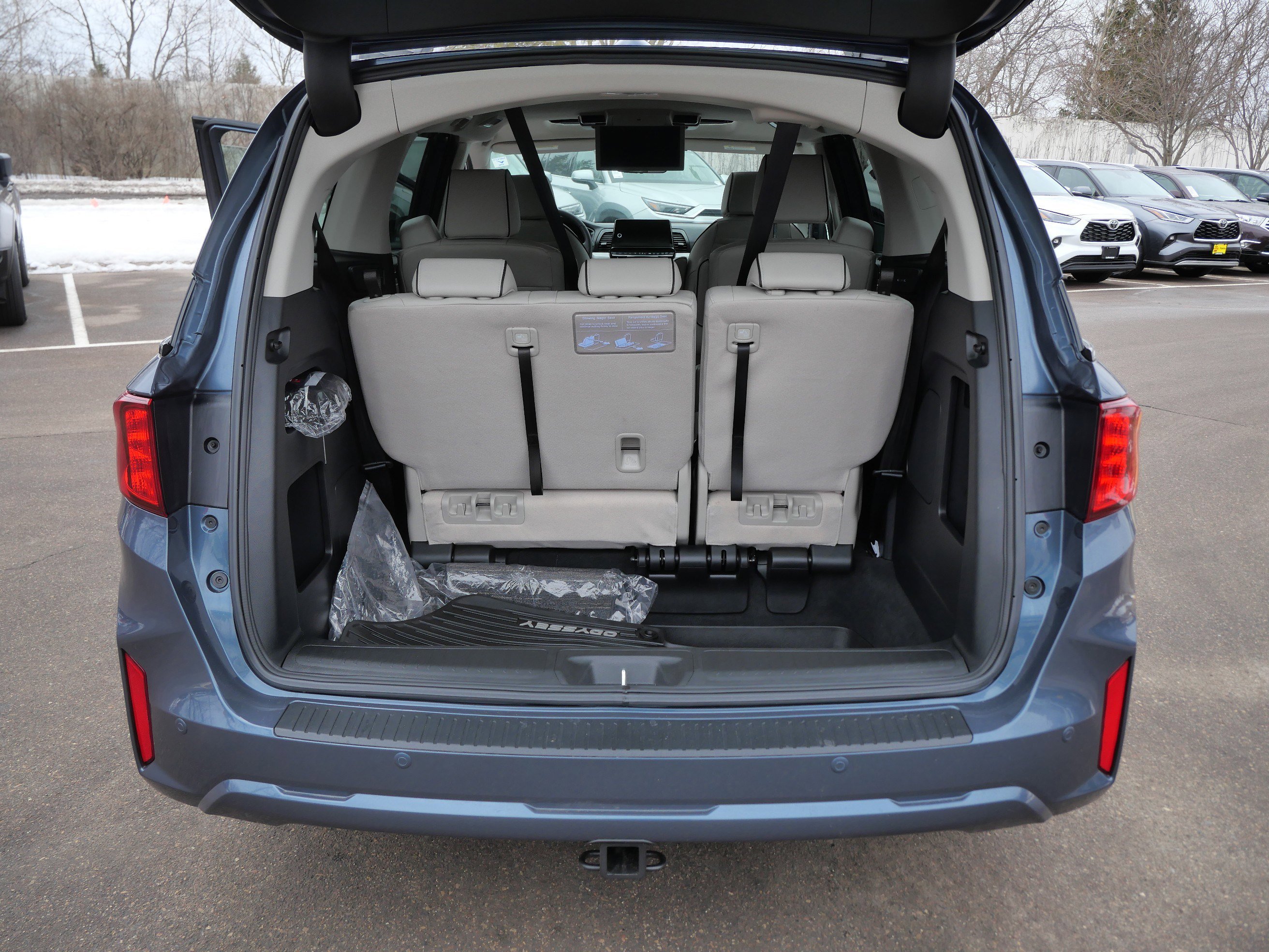 Used 2026 Honda Odyssey Touring image 18