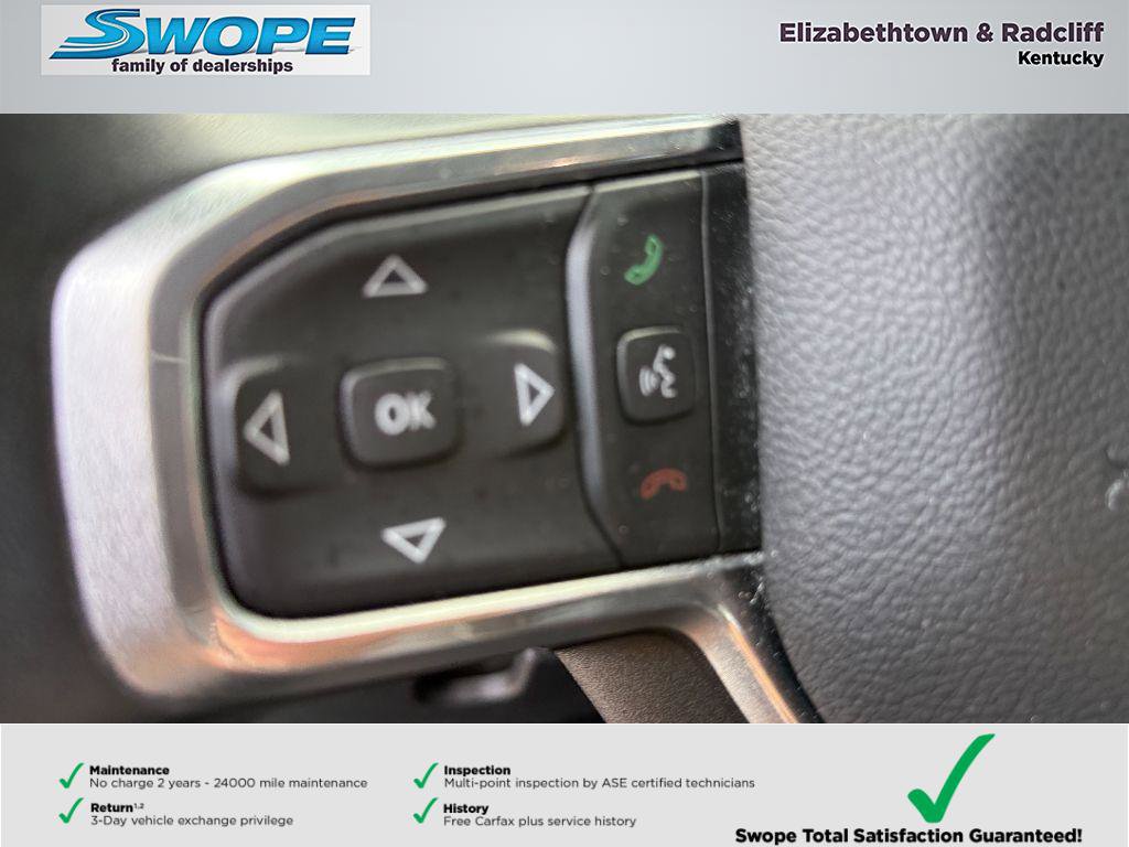 Used 2023 RAM 1500 Laramie image 24