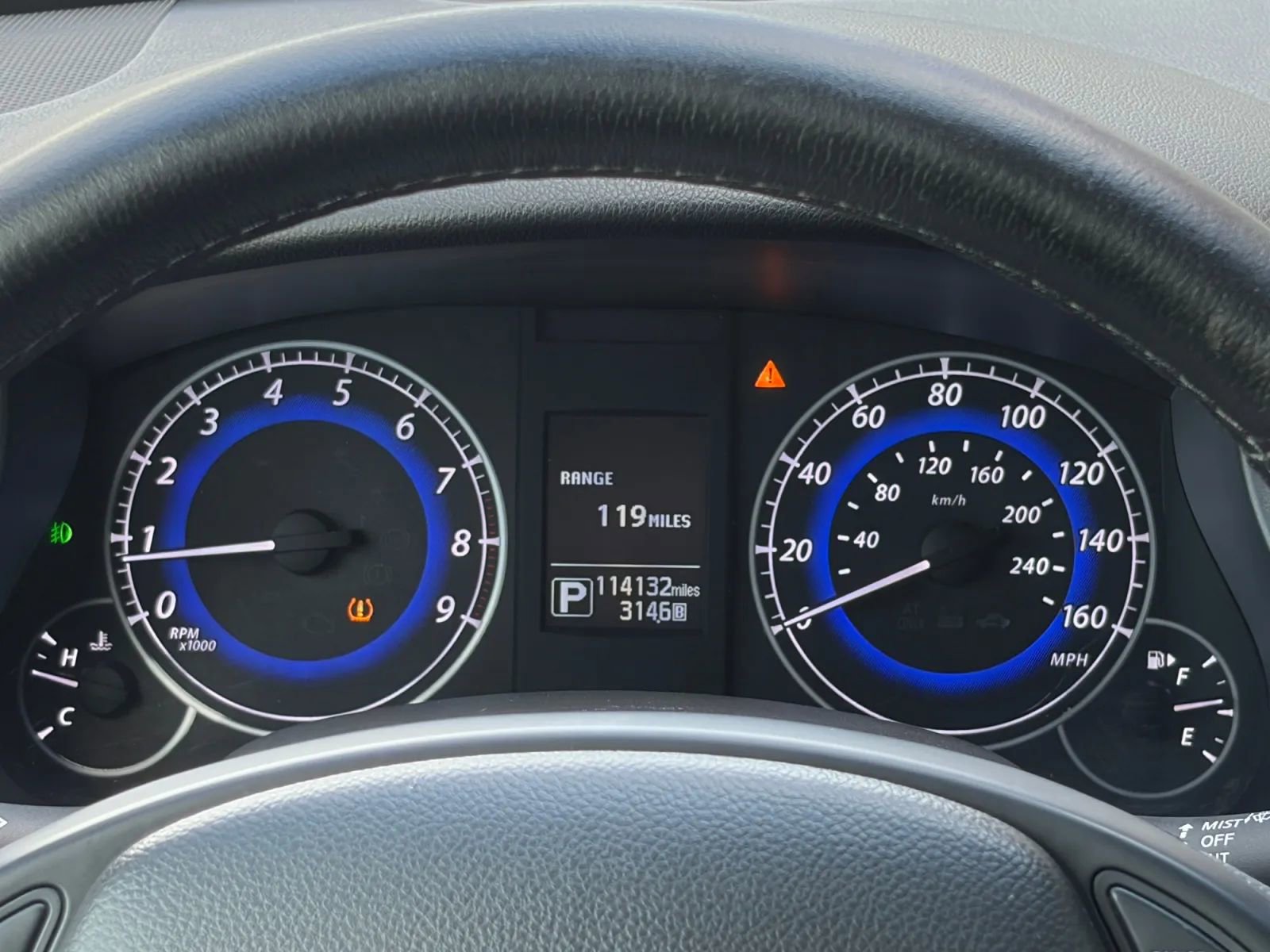 Used 2015 INFINITI QX50 AWD image 31