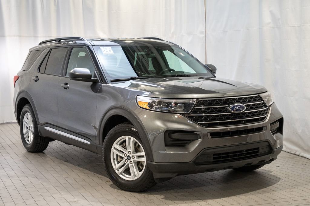 Used 2020 Ford Explorer XLT w/ Comfort Package image 1